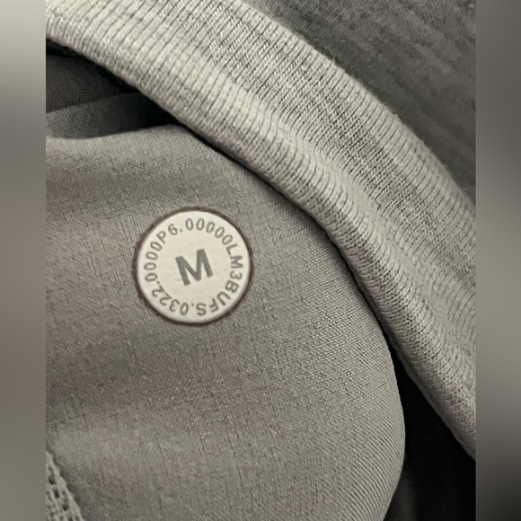 Lululemon City Sweat Crew | NBA Golden State Warriors Logo | Men’s Medium - Picture 11 of 14